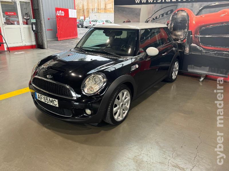 MINI MINI COOPER S JOHN COOPER WORKS Gasolina 