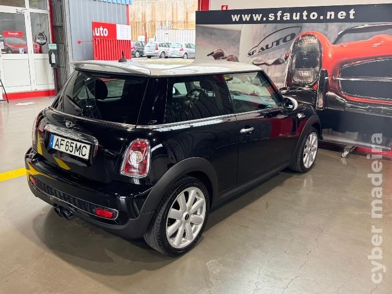 MINI MINI COOPER S JOHN COOPER WORKS Gasolina 