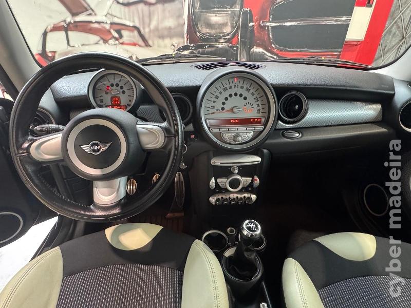 MINI MINI COOPER S JOHN COOPER WORKS Gasolina 