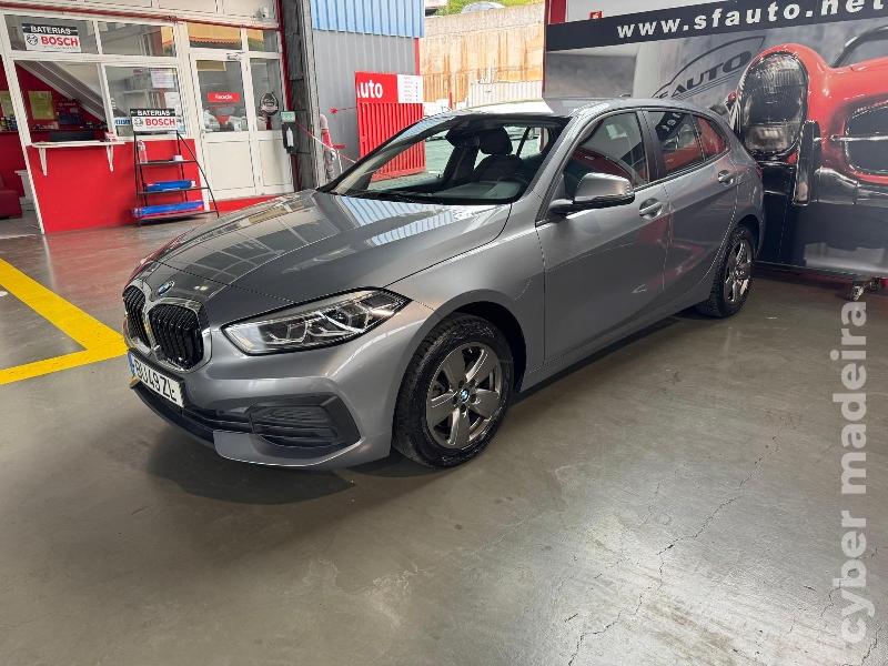 BMW Serie 1 116D ADVANTAGE Gasóleo 