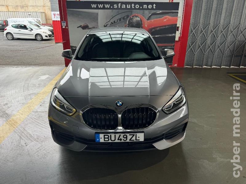 BMW Serie 1 116D ADVANTAGE Gasóleo 