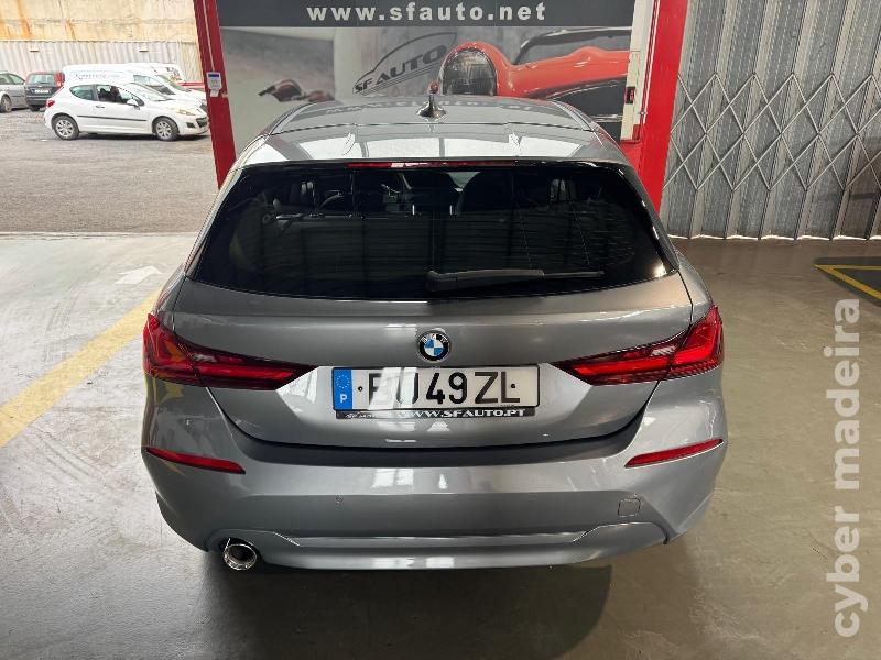 BMW Serie 1 116D ADVANTAGE Gasóleo 