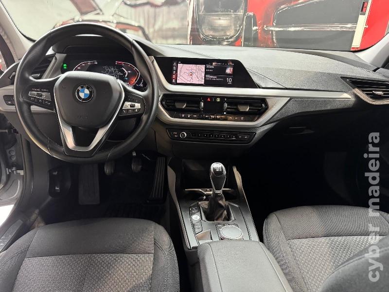 BMW Serie 1 116D ADVANTAGE Gasóleo 