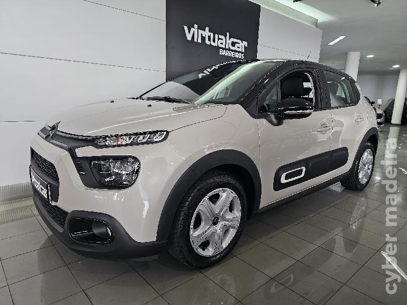 CITROEN C3 PURETECH Gasolina 