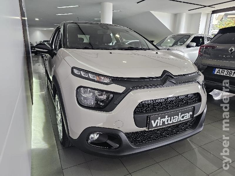 CITROEN C3 PURETECH Gasolina 