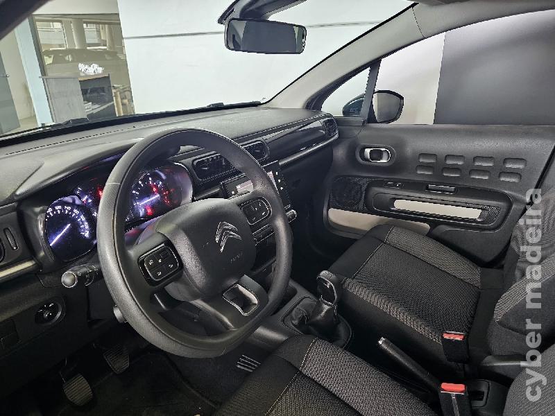 CITROEN C3 PURETECH Gasolina 