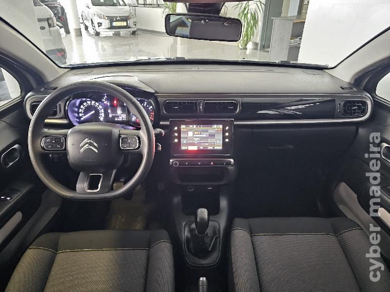 CITROEN C3 PURETECH Gasolina 