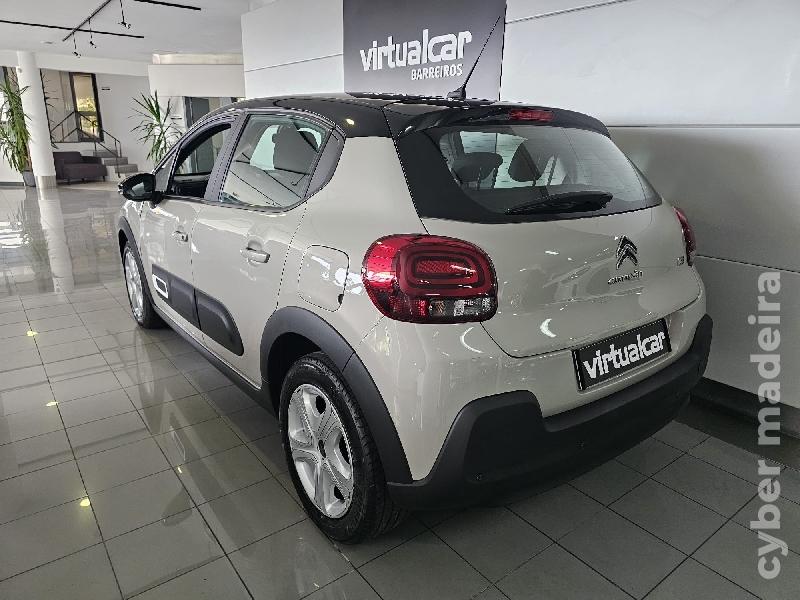 CITROEN C3 PURETECH Gasolina 