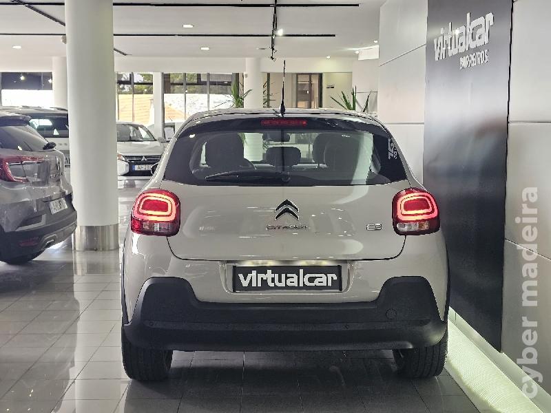 CITROEN C3 PURETECH Gasolina 