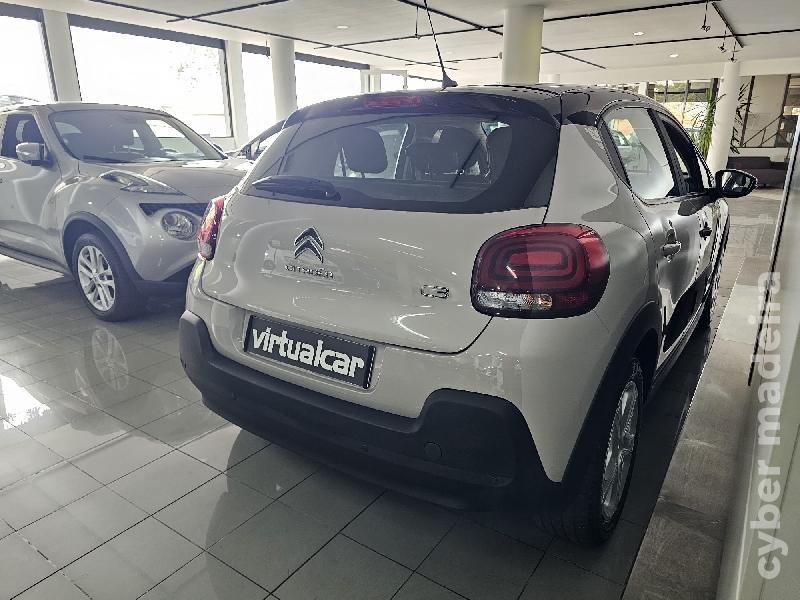 CITROEN C3 PURETECH Gasolina 