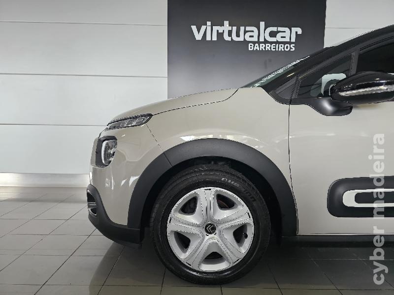 CITROEN C3 PURETECH Gasolina 