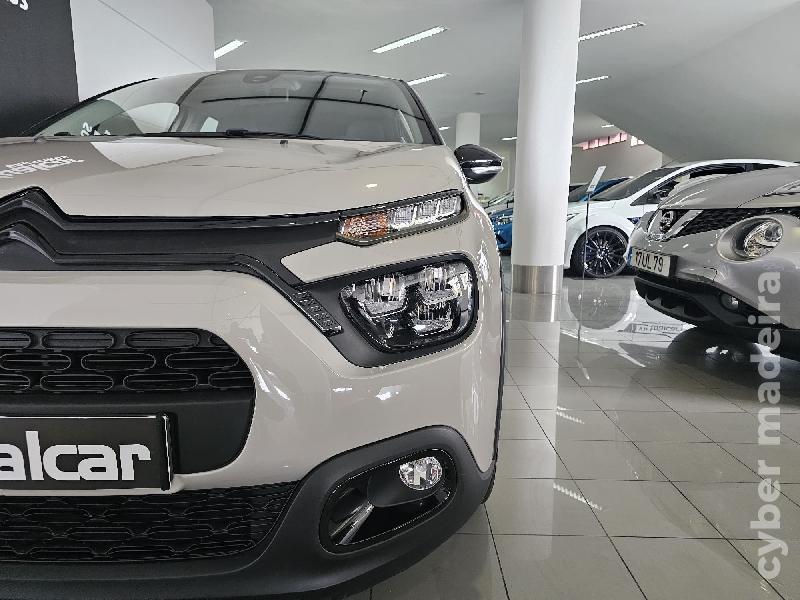 CITROEN C3 PURETECH Gasolina 