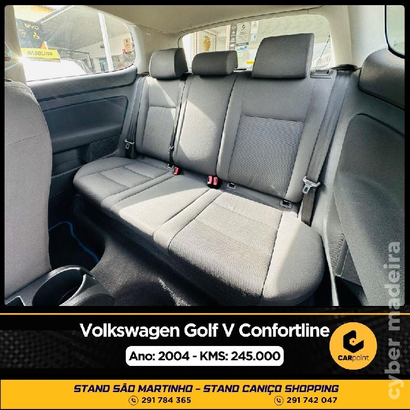 VOLKSWAGEN GOLF V Confortline 1.9cc tdi 105cv Gasóleo 