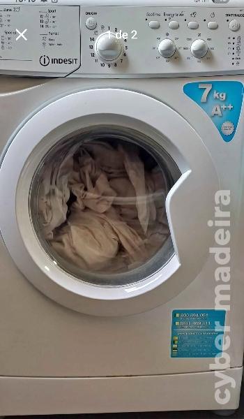 Máquina lavar roupa 7 Kg