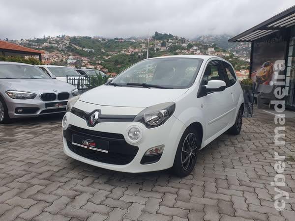 RENAULT TWINGO CAIXA AUTOMATICA Gasolina 