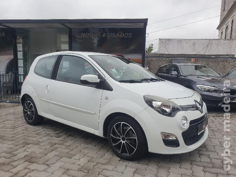 RENAULT TWINGO CAIXA AUTOMATICA Gasolina 