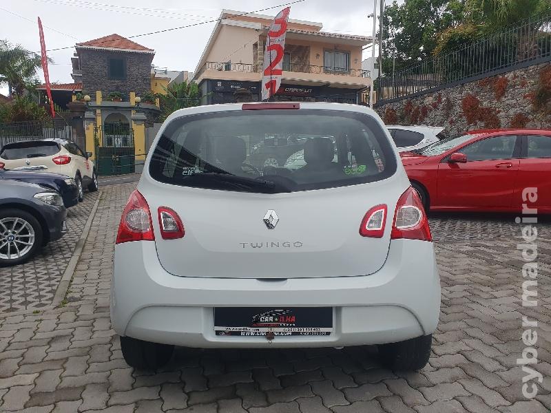 RENAULT TWINGO CAIXA AUTOMATICA Gasolina 