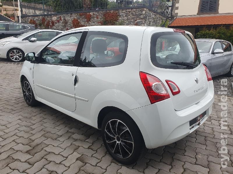 RENAULT TWINGO CAIXA AUTOMATICA Gasolina 