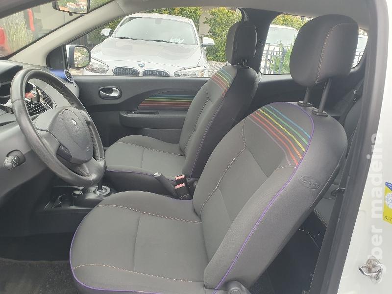 RENAULT TWINGO CAIXA AUTOMATICA Gasolina 