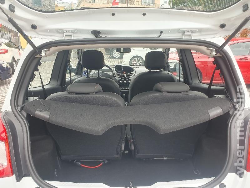 RENAULT TWINGO CAIXA AUTOMATICA Gasolina 