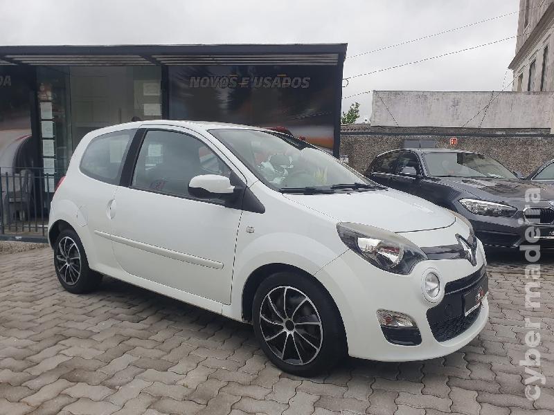 RENAULT TWINGO CAIXA AUTOMATICA Gasolina