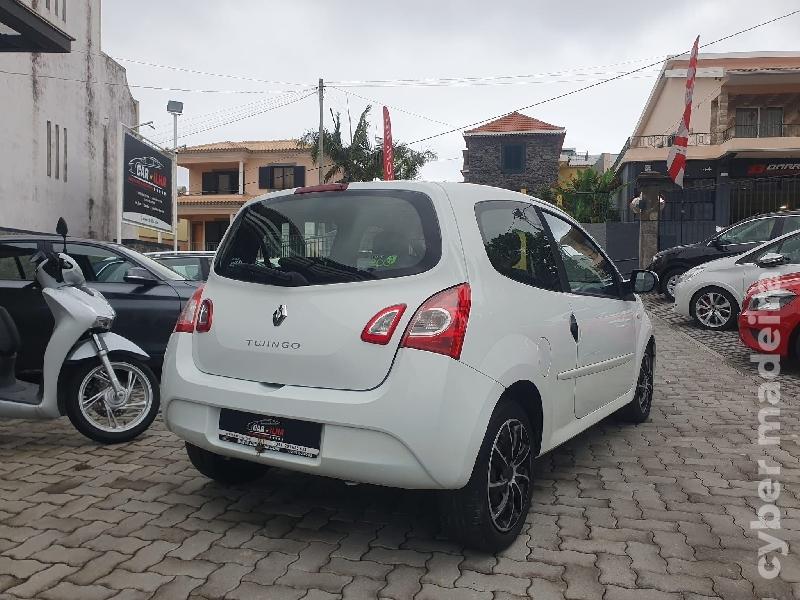 RENAULT TWINGO CAIXA AUTOMATICA Gasolina