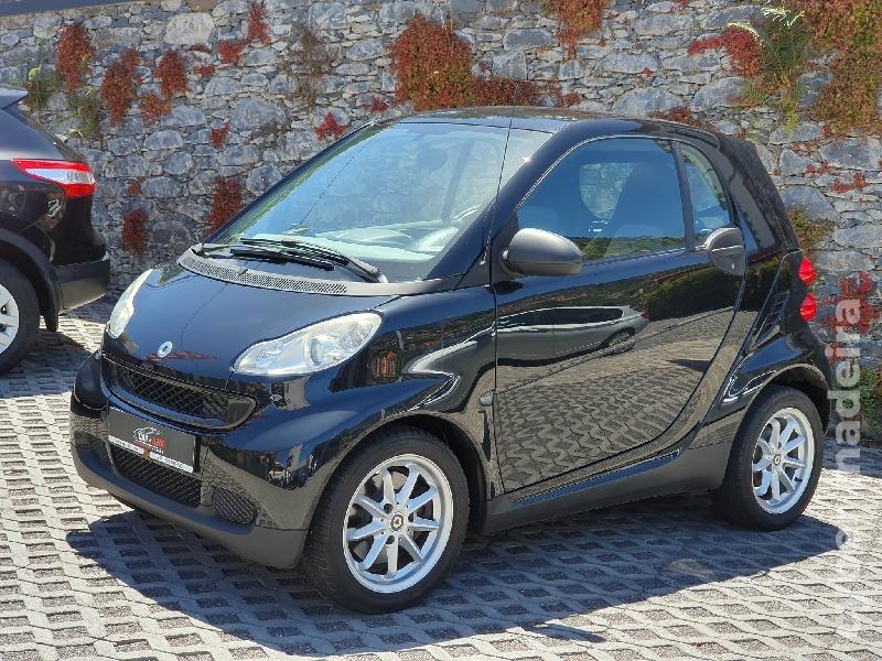 SMART FORTWO 1.0 Gasolina 