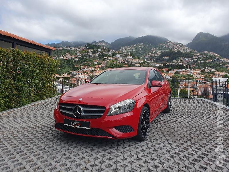 MERCEDES A 180 CDI Gasóleo 