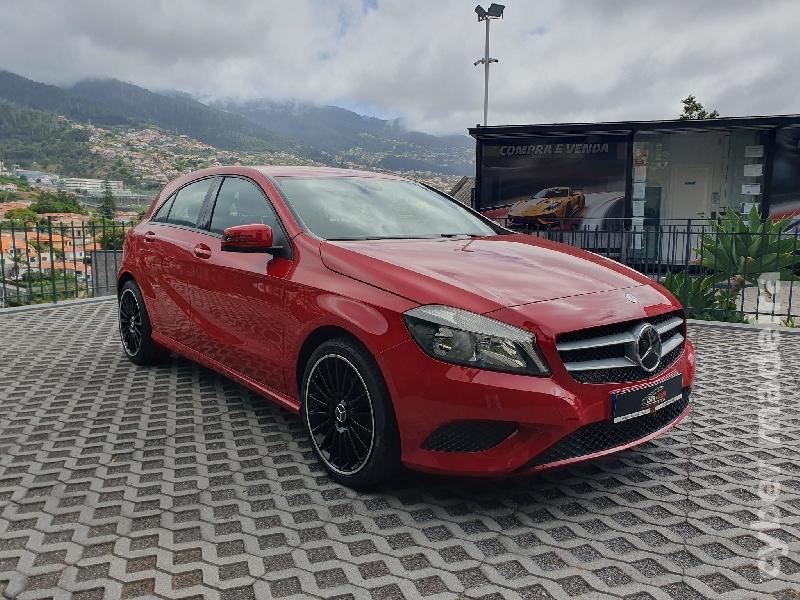 MERCEDES A 180 CDI Gasóleo 