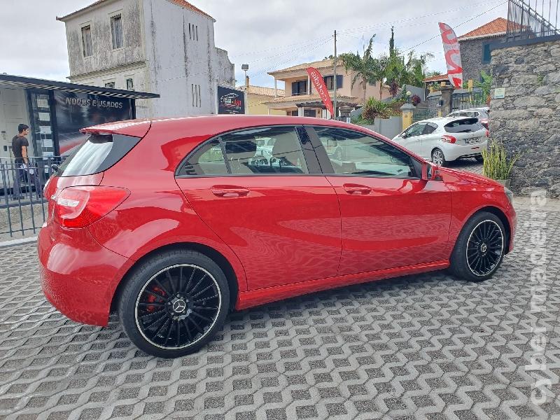 MERCEDES A 180 CDI Gasóleo 