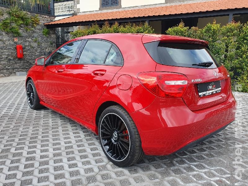 MERCEDES A 180 CDI Gasóleo 