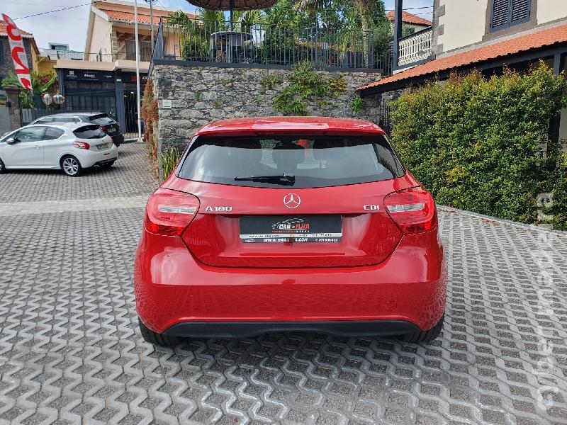 MERCEDES A 180 CDI Gasóleo 