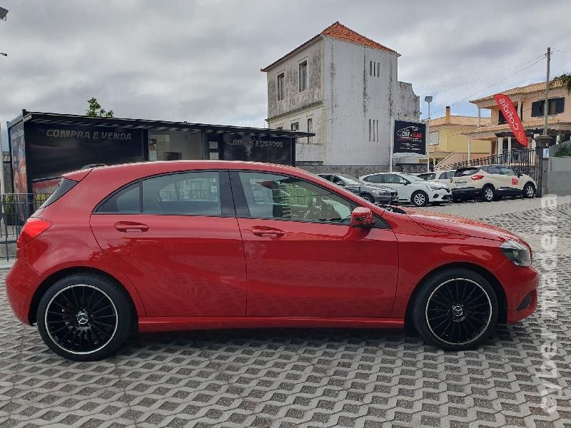 MERCEDES A 180 CDI Gasóleo 