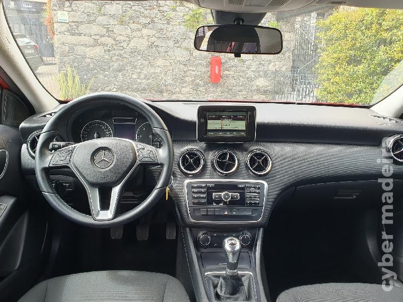 MERCEDES A 180 CDI Gasóleo 