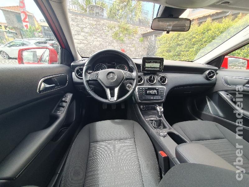 MERCEDES A 180 CDI Gasóleo 