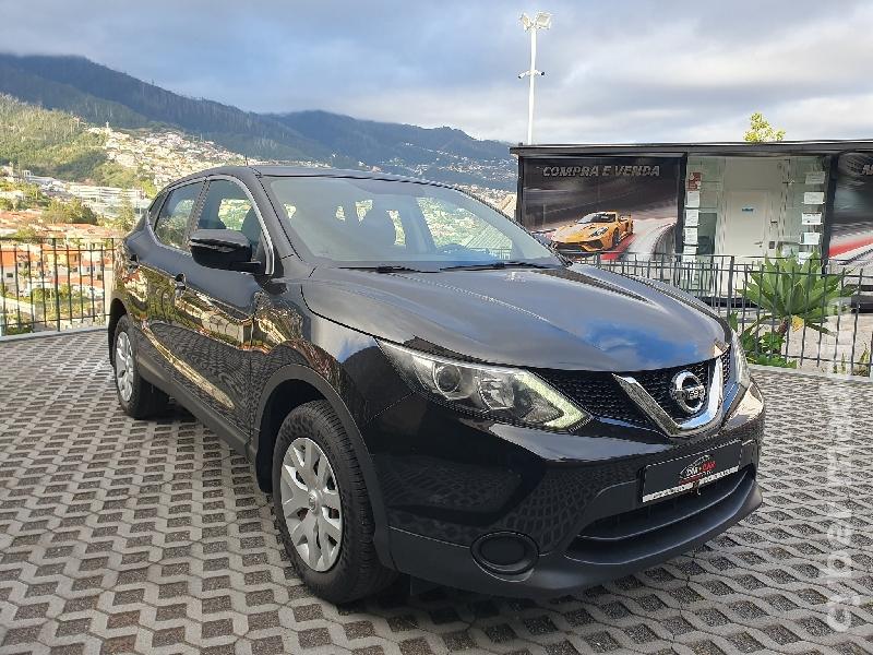 NISSAN QASHQAI 1.2 DIG-T Gasolina 