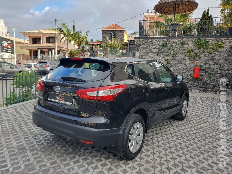 NISSAN QASHQAI 1.2 DIG-T Gasolina 
