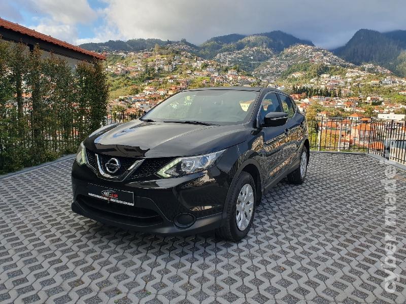 NISSAN QASHQAI 1.2 DIG-T Gasolina 