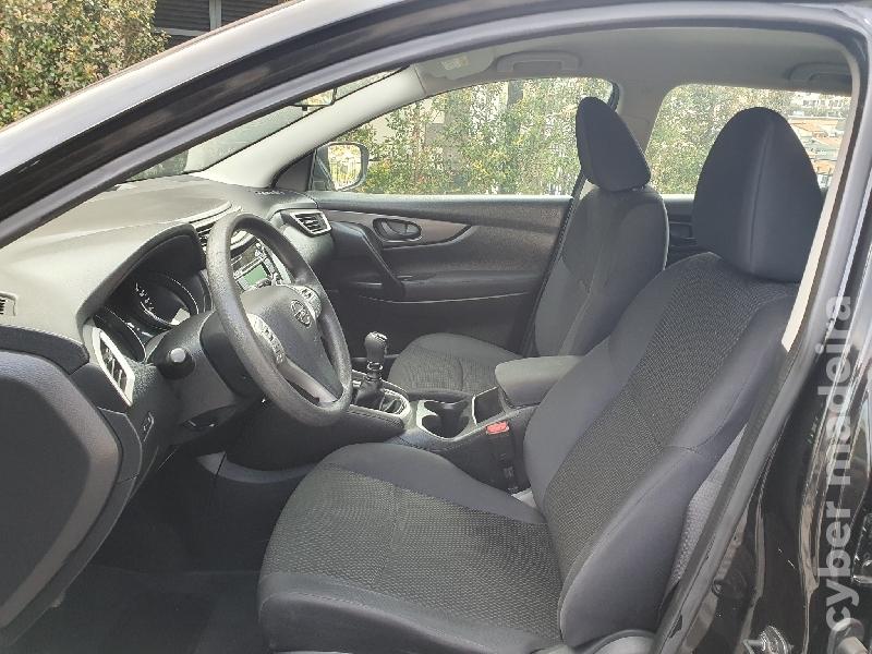 NISSAN QASHQAI 1.2 DIG-T Gasolina 