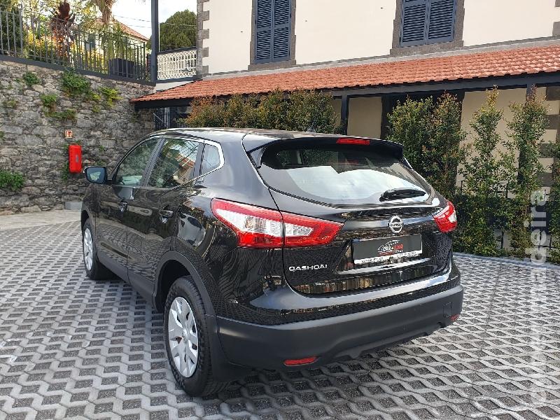 NISSAN QASHQAI 1.2 DIG-T Gasolina 