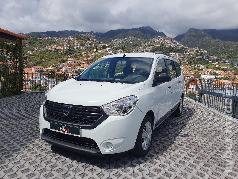 DACIA LODGY 7 LUGARES 2022 Gasóleo 