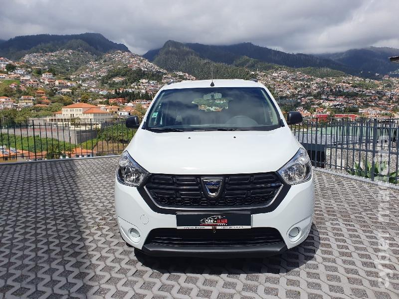 DACIA LODGY 7 LUGARES 2022 Gasóleo 