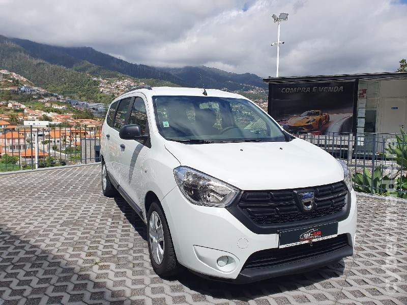 DACIA LODGY 7 LUGARES 2022 Gasóleo 
