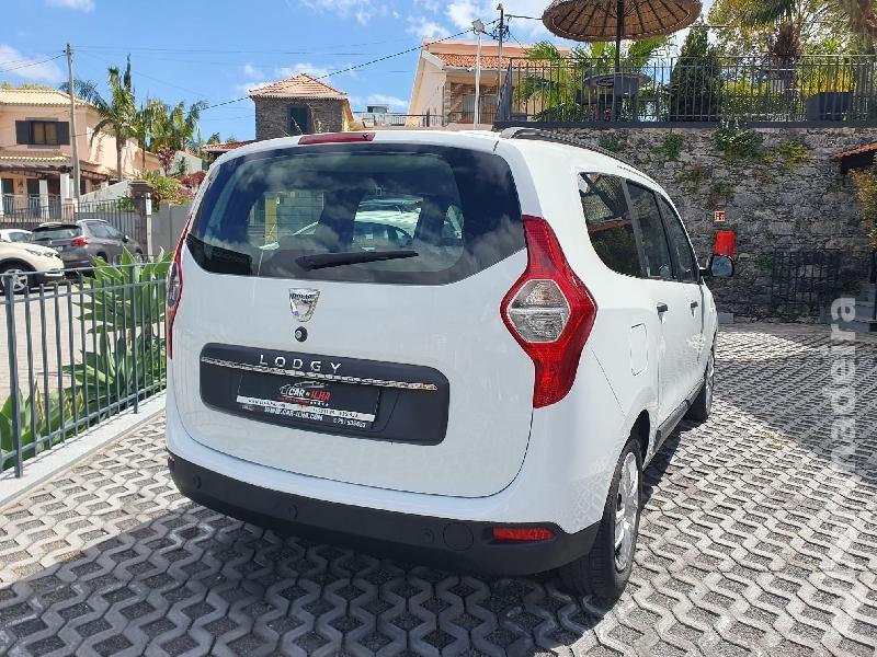 DACIA LODGY 7 LUGARES 2022 Gasóleo 