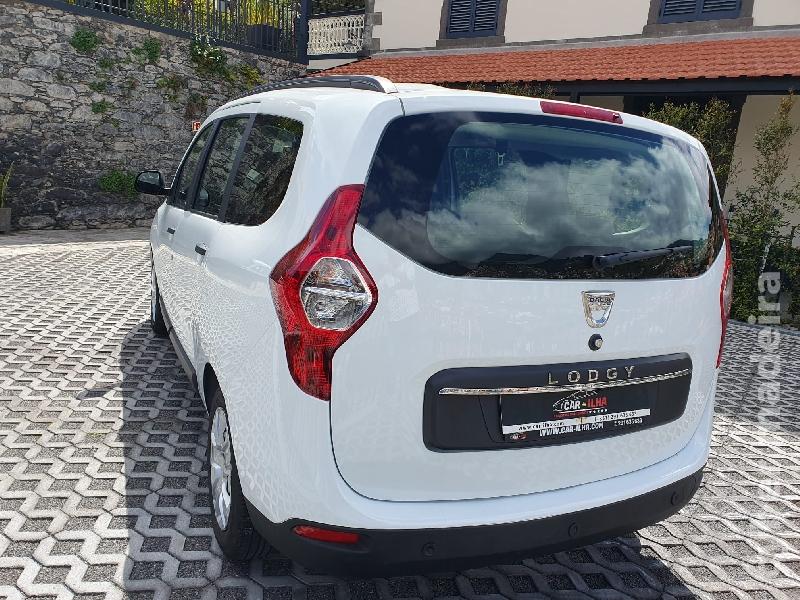DACIA LODGY 7 LUGARES 2022 Gasóleo 