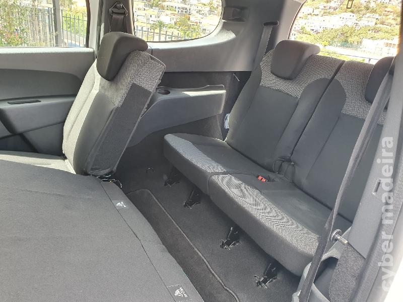 DACIA LODGY 7 LUGARES 2022 Gasóleo 