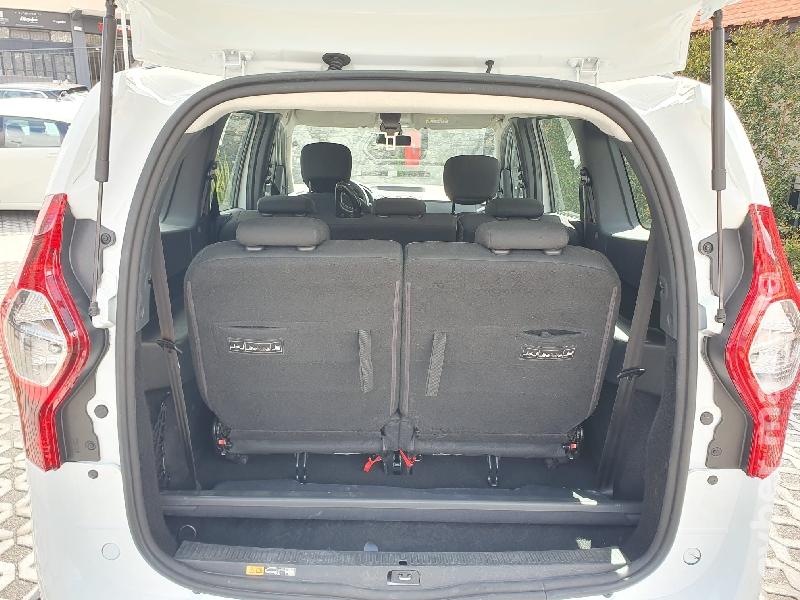 DACIA LODGY 7 LUGARES 2022 Gasóleo 