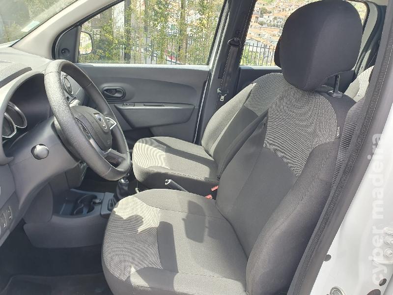 DACIA LODGY 7 LUGARES 2022 Gasóleo 