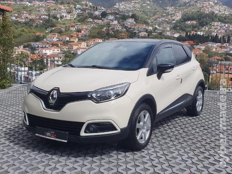 RENAULT CAPTUR EXCLUSIVE Gasóleo 