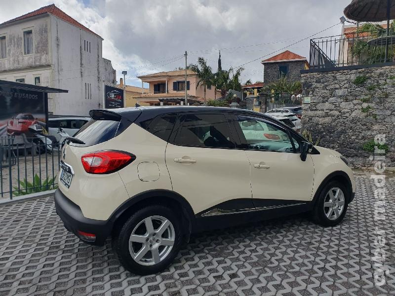 RENAULT CAPTUR EXCLUSIVE Gasóleo 